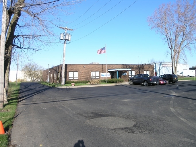More Photos Of 6489 Ridings Rd, Syracuse Warehouse For Sale