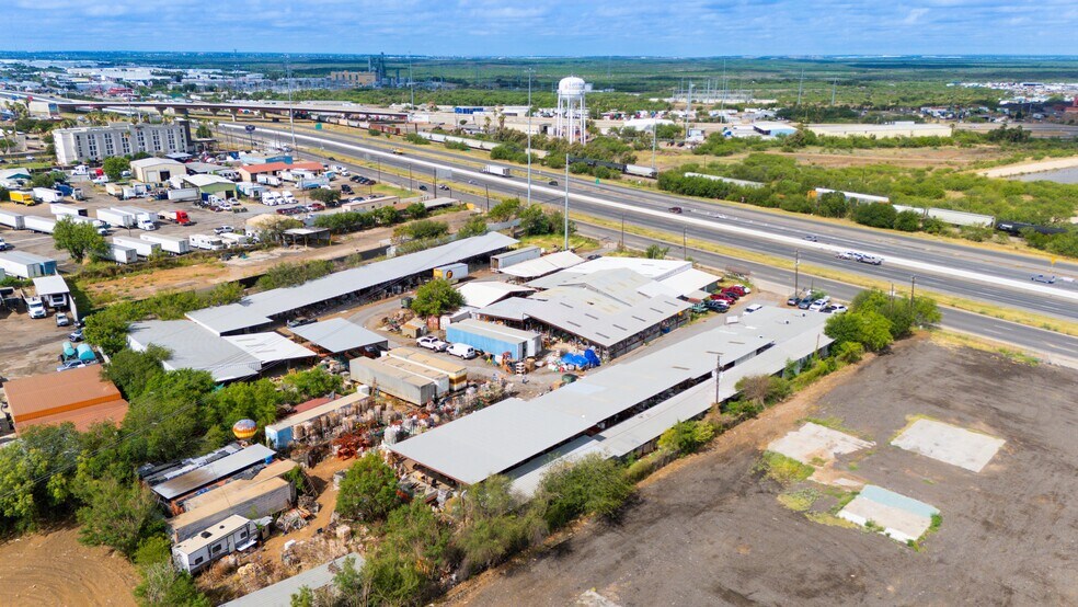 More Photos Of 8221 San Dario, Laredo Land For Sale