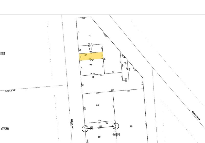 More Photos Of 455-457 Utica Ave, Brooklyn Storefront Retail Office For Lease