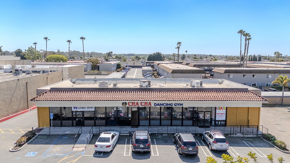 Primary Photo Of 6908-6916 Warner Ave, Huntington Beach Freestanding For Sale