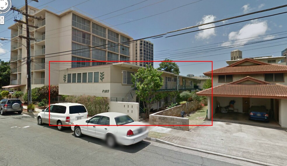 2023 Date St, Honolulu, HI 96826 Apartments For Sale