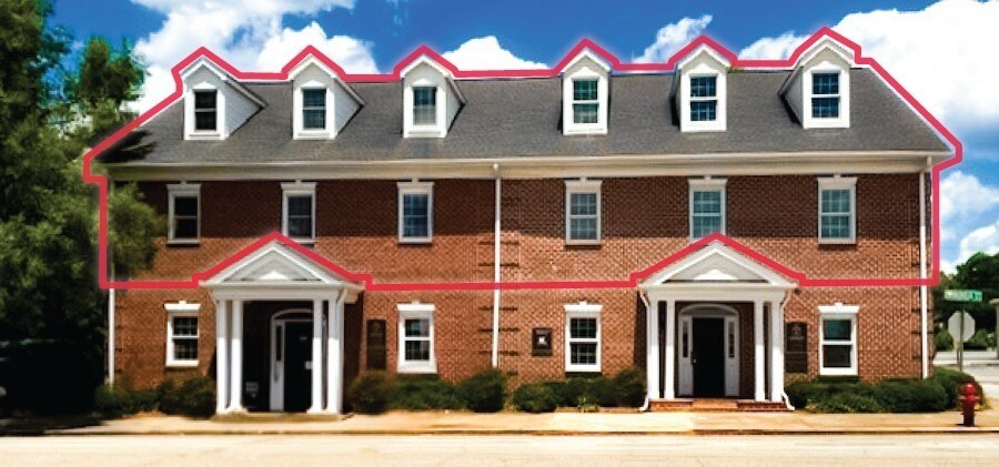 Primary Photo Of 229 Magnolia St, Spartanburg Office For Lease