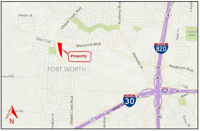 More Photos Of Westpoint Blvd @ Chapel Creek Blvd, Fort Worth Land For Sale