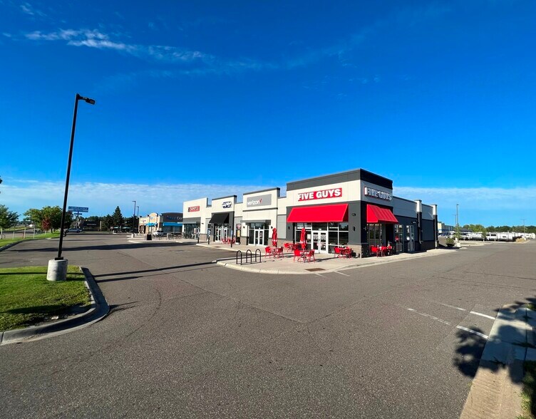 More Photos Of 14203 Edgewood Dr, Baxter Fast Food For Lease