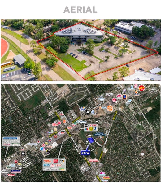 More Photos Of 14425 Torrey Chase Blvd, Houston Office For Lease