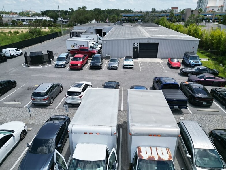 More Photos Of 5925 Precision Dr, Orlando Warehouse For Lease