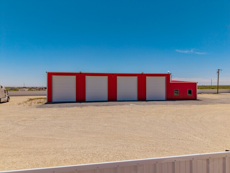 More Photos Of 1850 N FM 866, Odessa Warehouse For Sale