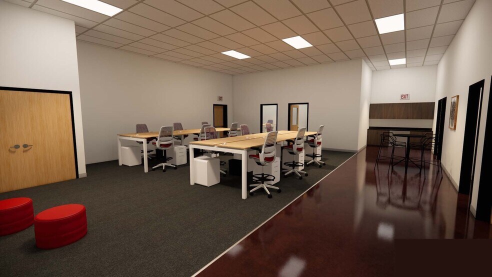 More Photos Of 3385 Roy Orr Blvd, Grand Prairie Warehouse For Lease