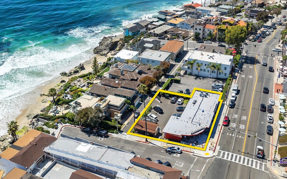 More Photos Of 1391 S Coast Hwy, Laguna Beach Freestanding For Sale