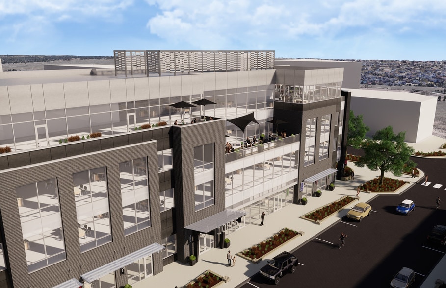 More Photos Of 1828 Spring Water Pt, Colorado Springs Office For Lease