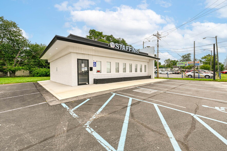 More Photos Of 3455 Shelby St, Indianapolis Office For Sale