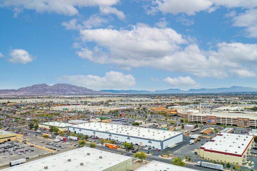 More Photos Of 2191 Mendenhall Dr, North Las Vegas Warehouse For Lease