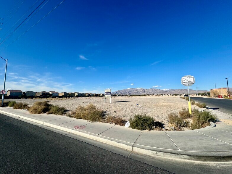 More Photos Of W/NWC Tropical Pky & Losee Rd, North Las Vegas Land For Lease