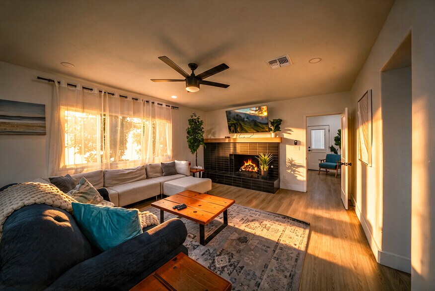 More Photos Of Rare Gated Behavioral Health Estate | Arcadia Lite | 5-Unit Campus-Style Opportunity, Phoenix Assisted Living For Sale