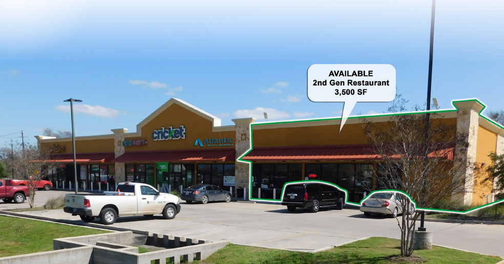 Primary Photo Of 14509 FM Road 969, Austin General Retail For Lease