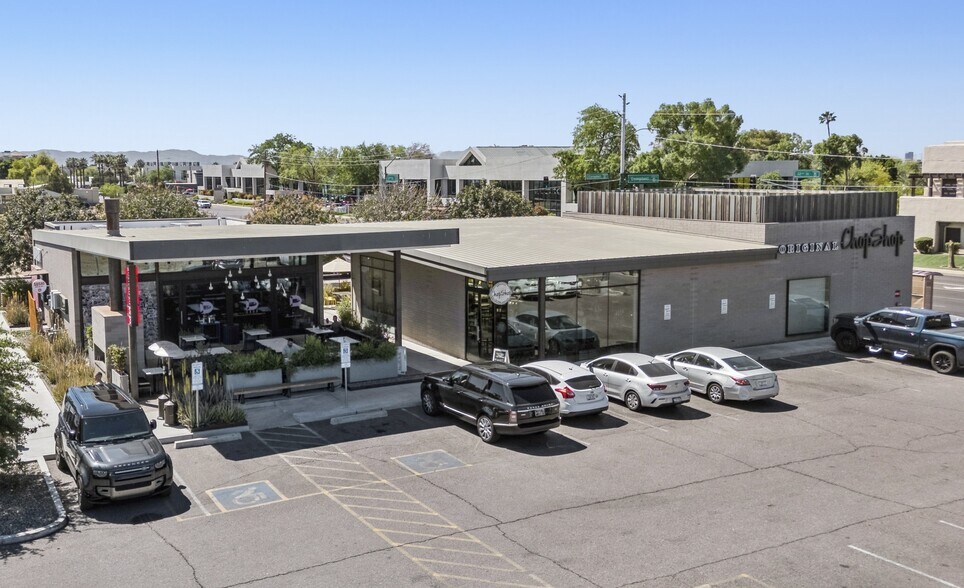 Primary Photo Of 4501-4505 N 32nd St, Phoenix Restaurant For Sale