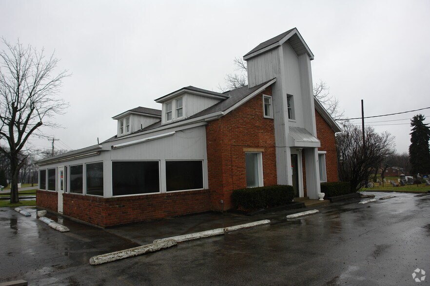 Primary Photo Of 500 N Pike Rd, Sarver Office Residential For Sale