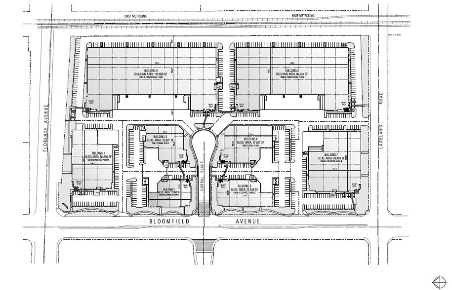 More Photos Of 12681-12683 Corral Pl, Santa Fe Springs Warehouse For Sale