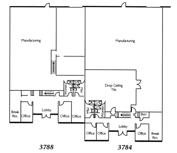 More Photos Of 3772-3788 Fabian Way, Palo Alto Research And Development For Lease