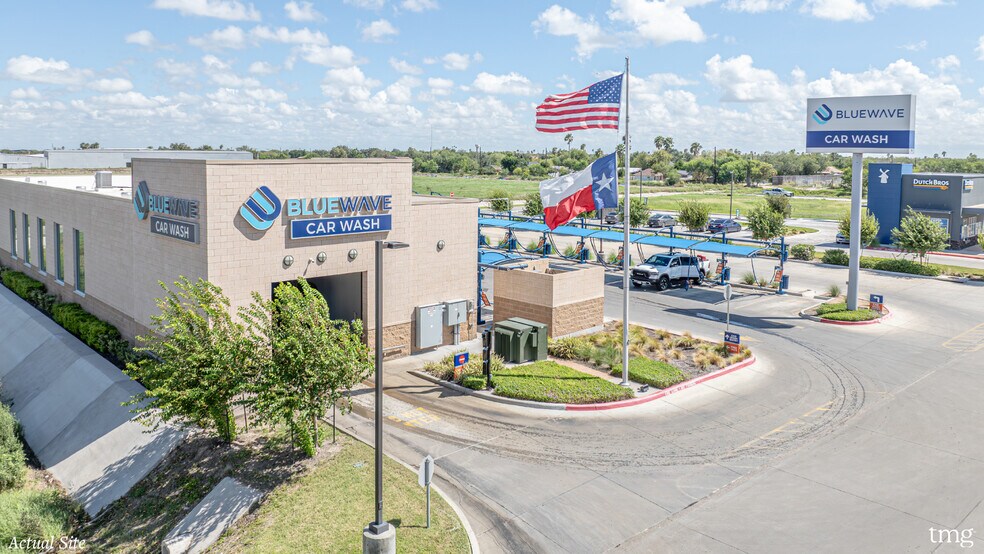 More Photos Of 814 W Interstate 2, San Juan Carwash For Sale