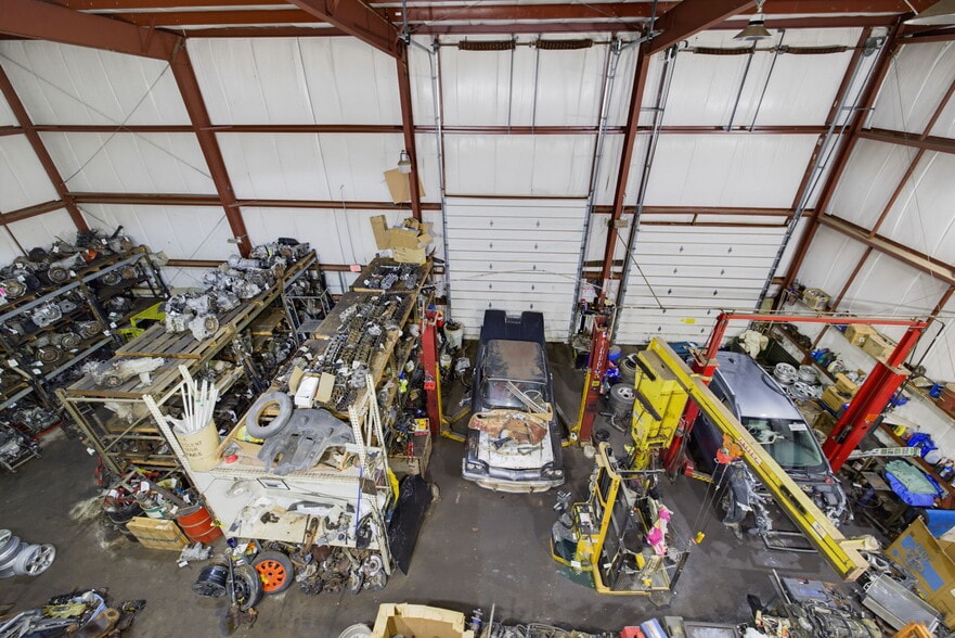 More Photos Of 428 Railroad St, Thomaston Industrial For Sale