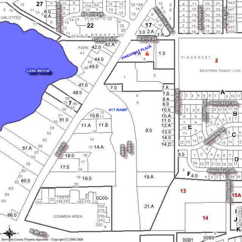 More Photos Of 2701-2715 S Orlando Dr, Sanford Unknown For Lease
