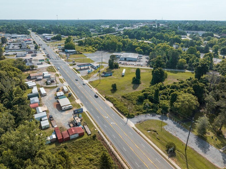 Primary Photo Of 1111 S Martin Luther King Jr Blvd, Americus Freestanding For Sale