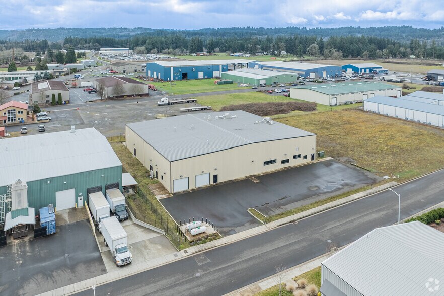 More Photos Of 980 NW Noble Dr, Estacada Food Processing For Lease