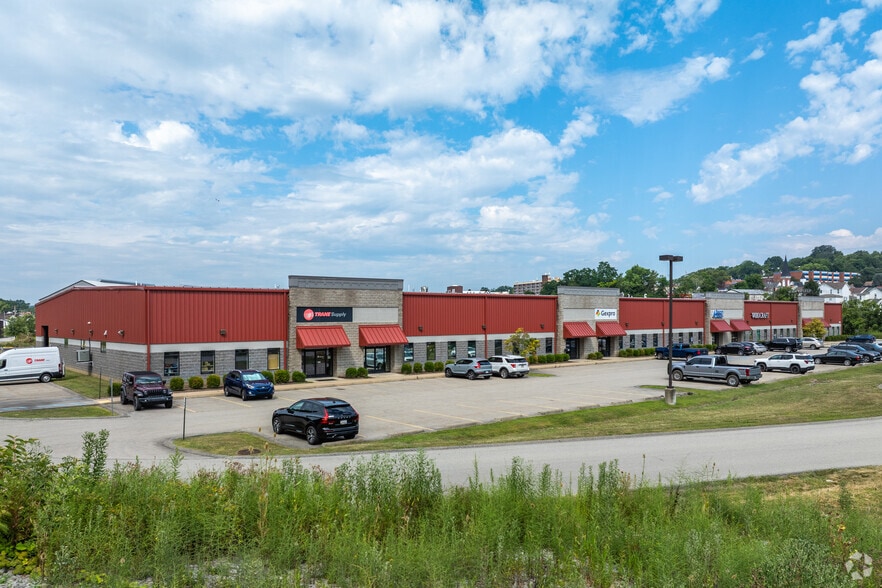 Primary Photo Of 102 Four Coins Drive Ext, Canonsburg Flex For Lease