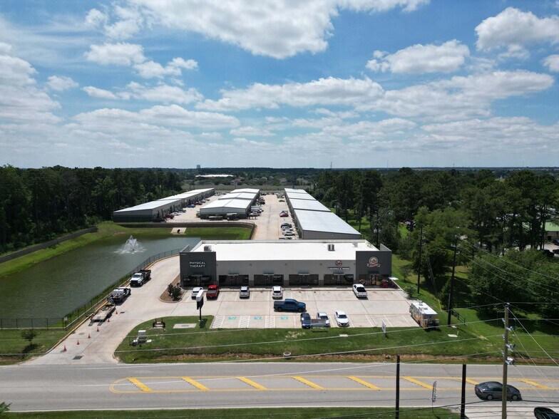 More Photos Of 11709 Boudreaux Rd, Tomball Storefront For Lease