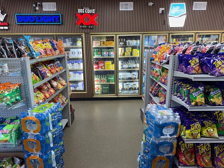 More Photos Of 1708 S Mobberly Ave, Longview Service Station For Sale