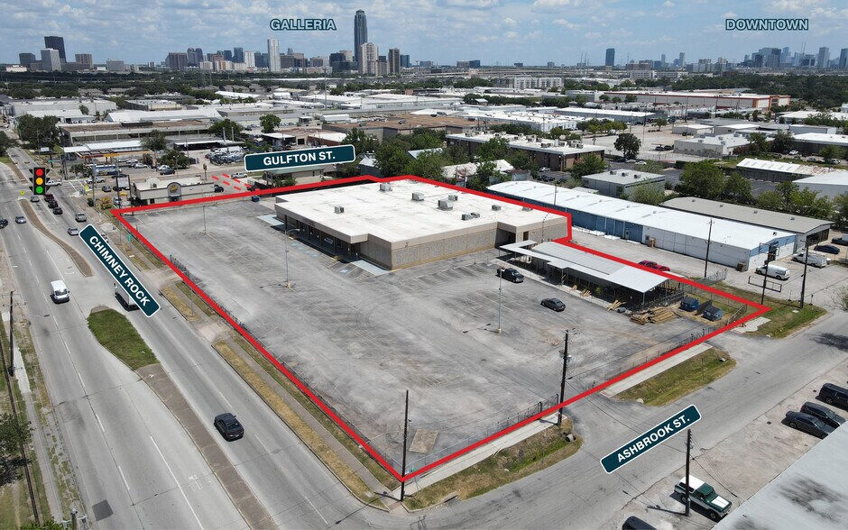 More Photos Of 6025 Chimney Rock, Houston Freestanding For Lease