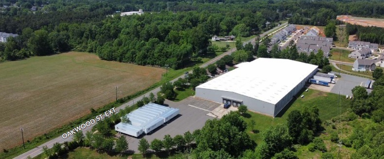 Primary Photo Of 1013 Oakwood St, Mebane Manufacturing For Lease