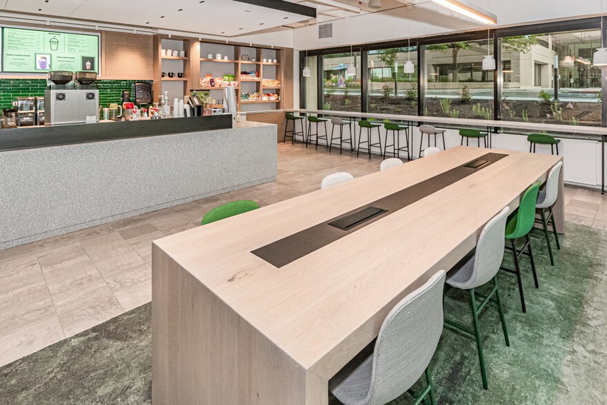 More Photos Of 100 First Stamford Pl, Stamford Office For Lease