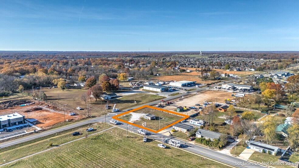 More Photos Of 624 Slack St, Pea Ridge Land For Sale