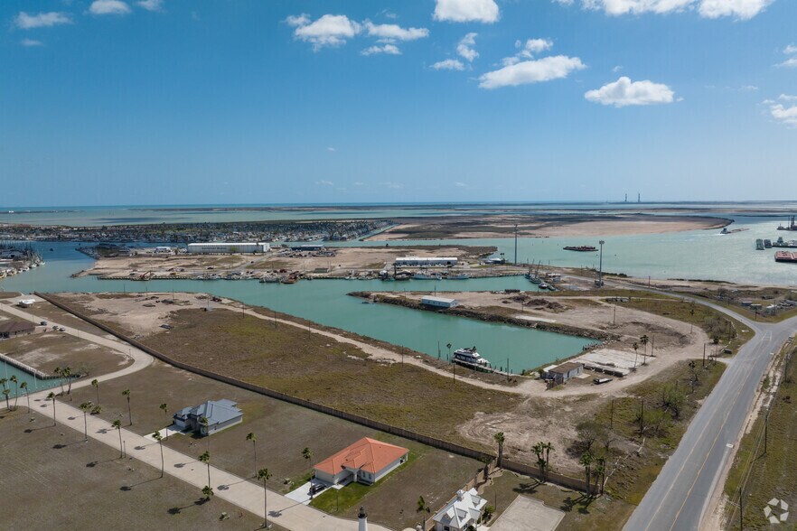 More Photos Of 365 Industrial Dr, Port Isabel Land For Sale