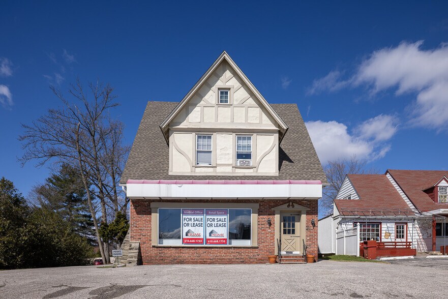 Primary Photo Of 154A W Eagle Rd, Havertown Medical For Lease