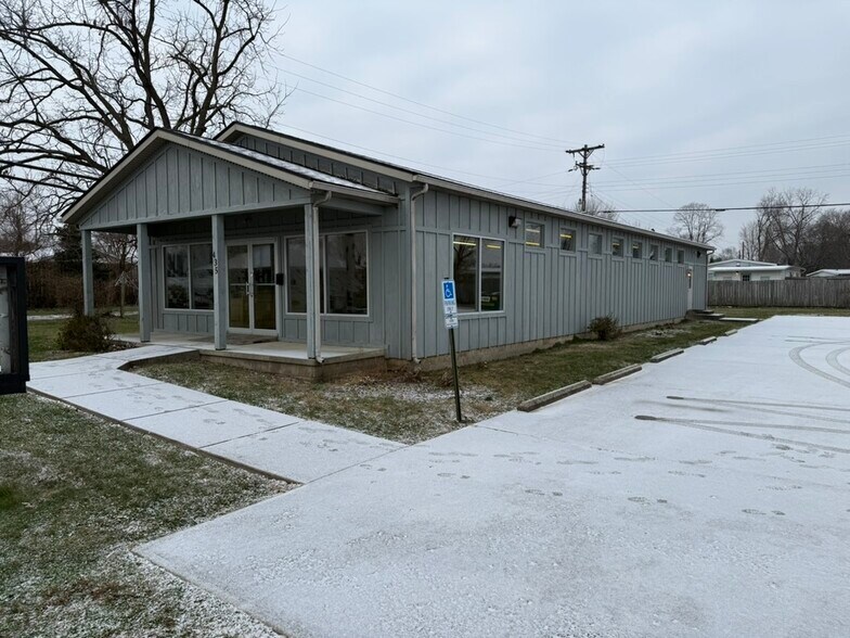 More Photos Of 435 N Main St, New Carlisle Freestanding For Sale