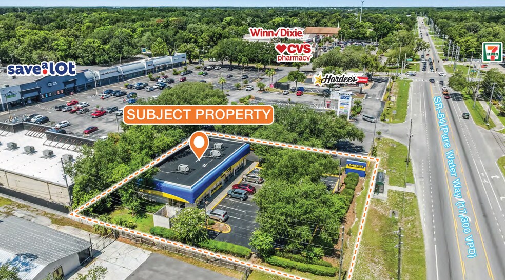 Primary Photo Of 36640 Pure Water Way, Zephyrhills General Retail For Lease