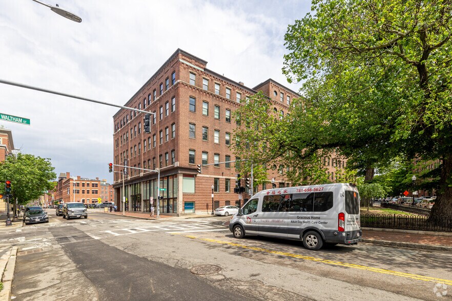 More Photos Of 560 Harrison Ave, Boston Office For Sale