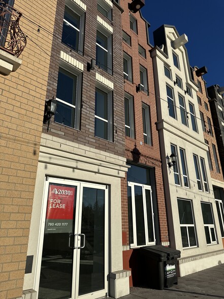 More Photos Of 10704 120 St NW, Edmonton Storefront For Lease