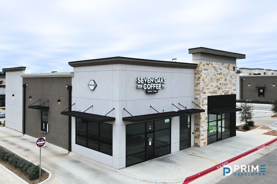 More Photos Of 15281 Ronald W Reagan Blvd, Leander Storefront Retail Office For Sale