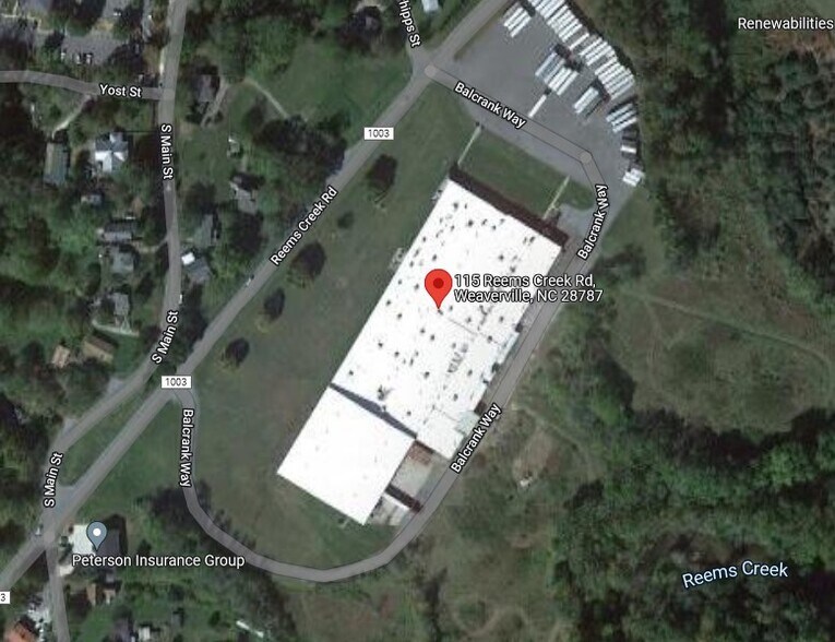 More Photos Of 1 Balcrank Way, Weaverville Warehouse For Lease