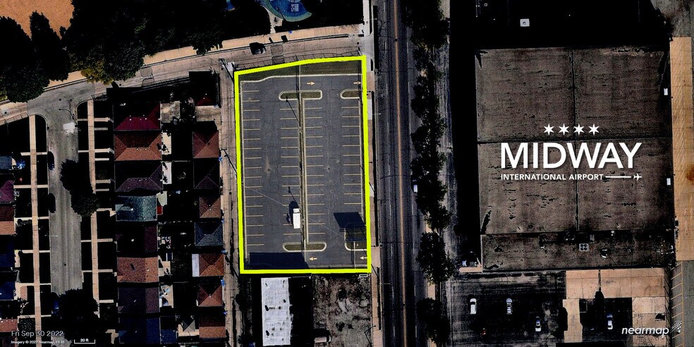 Primary Photo Of 5920 S Central Ave, Chicago Specialty For Sale