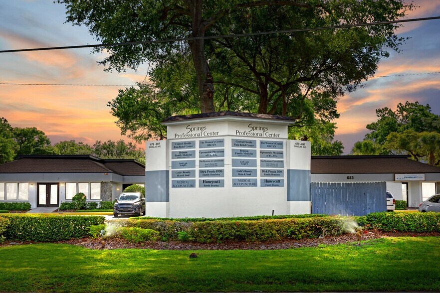 More Photos Of 679-697 Douglas Ave, Altamonte Springs Unknown For Lease