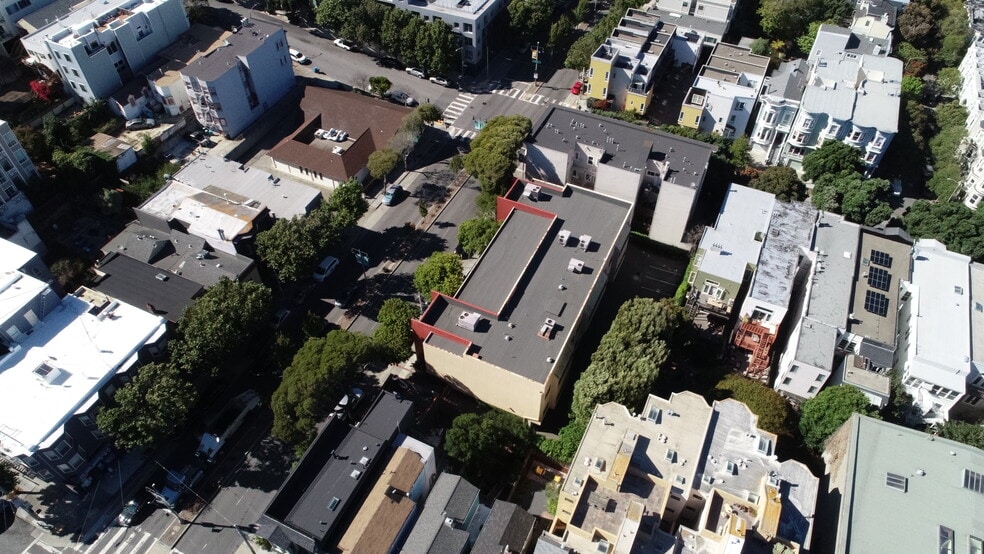 More Photos Of 1234 Divisadero St, San Francisco Office For Sale