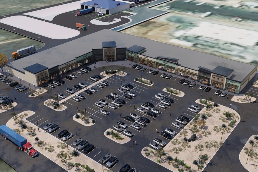 Primary Photo Of 1551 Interstate 20 Service Rd, Odessa Land For Sale