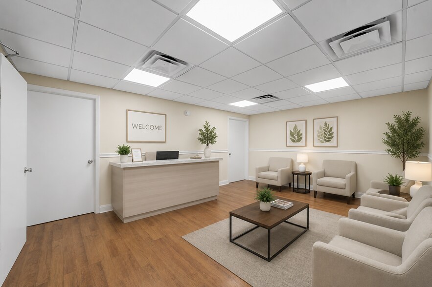 More Photos Of 4802-4942 W Gandy Blvd, Tampa Business Park For Lease