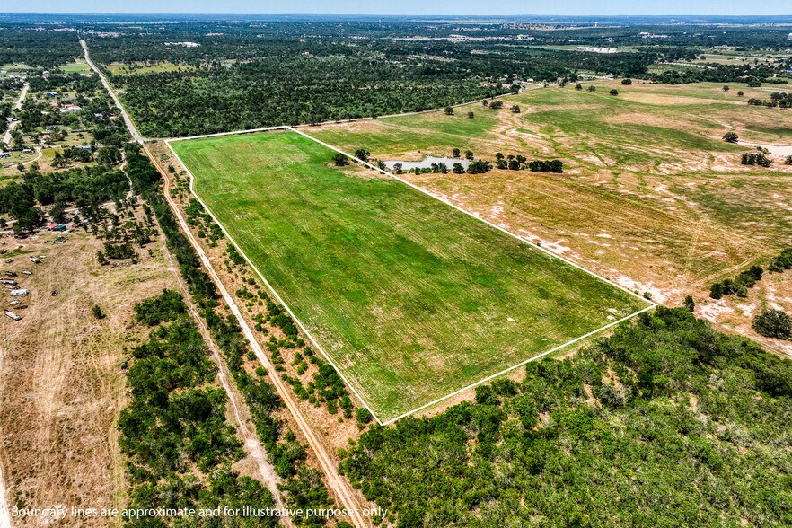More Photos Of TBD (27 Acres) Shiloh Road, Bastrop Land For Sale