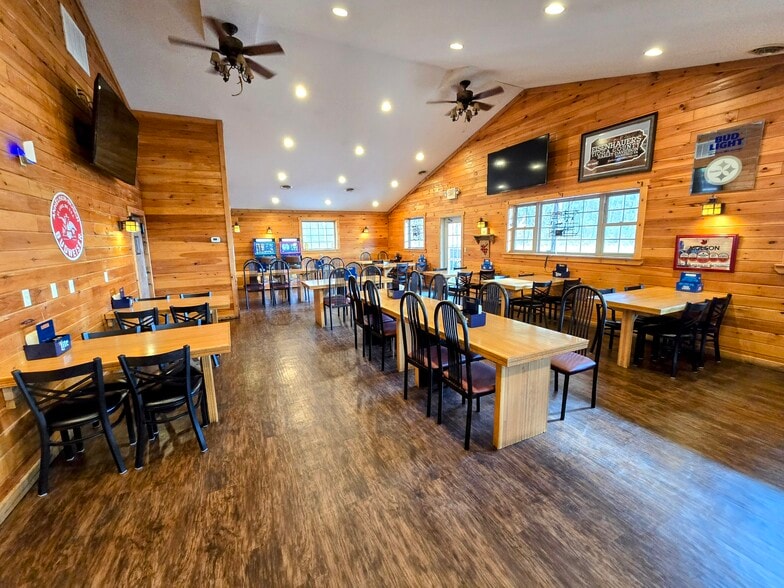 More Photos Of 1896 Route 44 Hwy, Jersey Shore Bar For Sale